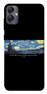 Чохол на Samsung Galaxy A05 Starry night Van Gogh фото 1 з 1
