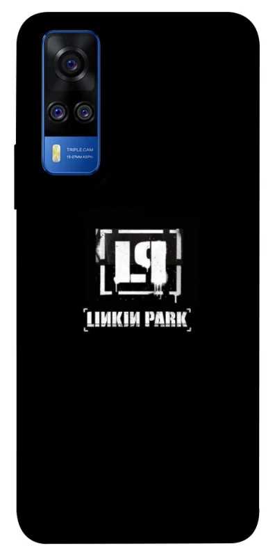 Чохол на Vivo Y51a Linkin Park logo ver.4 фото 1 з 1