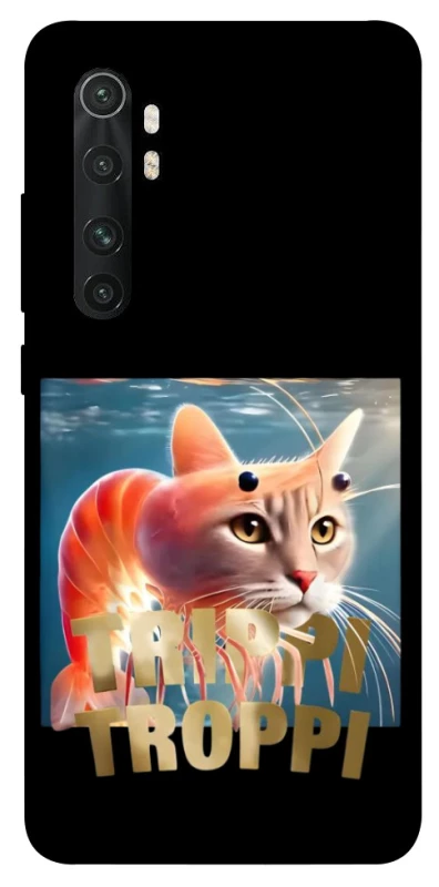 Чохол на Xiaomi Mi Note 10 Lite Trippi Troppi фото 1 з 1