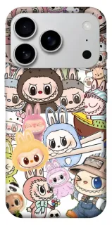 Чехол на Apple iPhone 18 Pro Max All Labubus фото 1 из 1