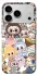 Чехол на Apple iPhone 18 Pro Max All Labubus фото 1 из 1