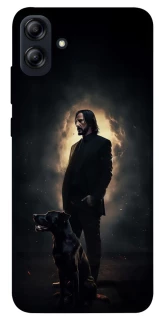 Чехол на Samsung Galaxy A04e John Wick фото 1 из 1