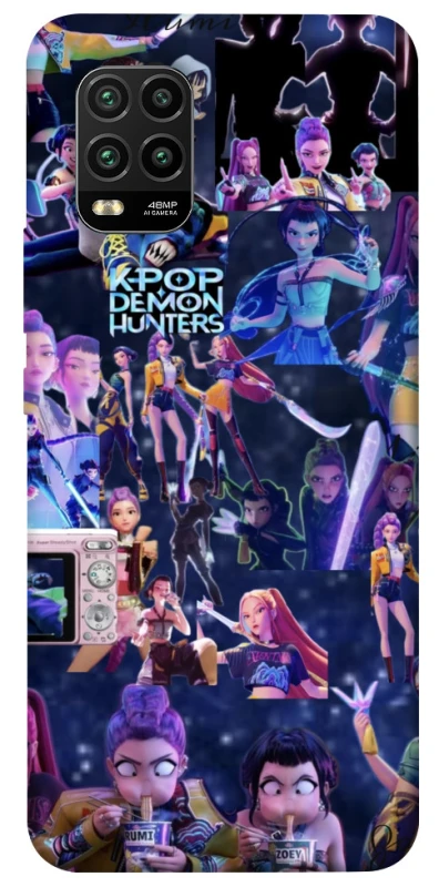 Чохол на Xiaomi Mi 10 Lite K-Pop Demon Hunters ver.8 фото 1 з 1