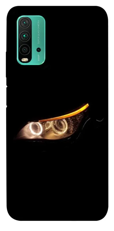 Чехол на Xiaomi Redmi Note 9 4G / Redmi 9 Power BMW v15 фото 1 из 1