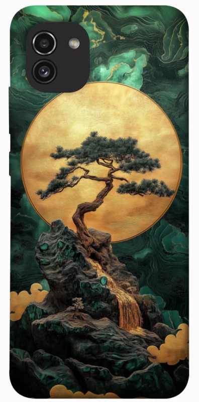 Чохол на Samsung Galaxy A03 banzai фото 1 з 1