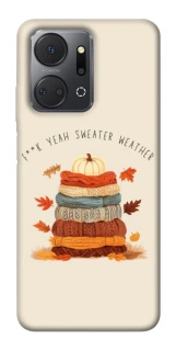 Чохол на Huawei Honor X7a Autumn vibes ver.8 фото 1 з 1
