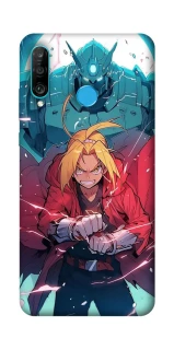 Чохол на Huawei P30 lite Edward Elric фото 1 з 1