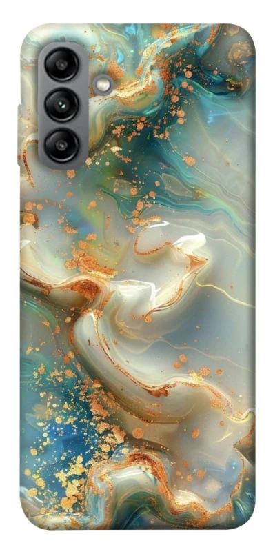 Чохол на Samsung Galaxy A04s Epoxy design ver.3 фото 1 з 1