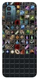 Чохол на Nokia G21 Inventory menu ver.2 фото 1 з 1