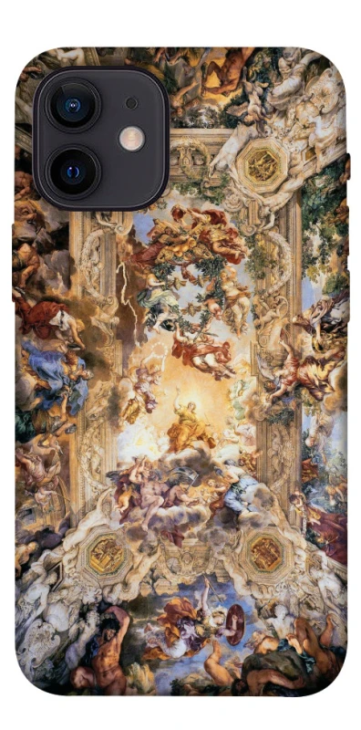 Чехол на Apple iPhone 12 mini (5.4") Искусство фото 1 из 1