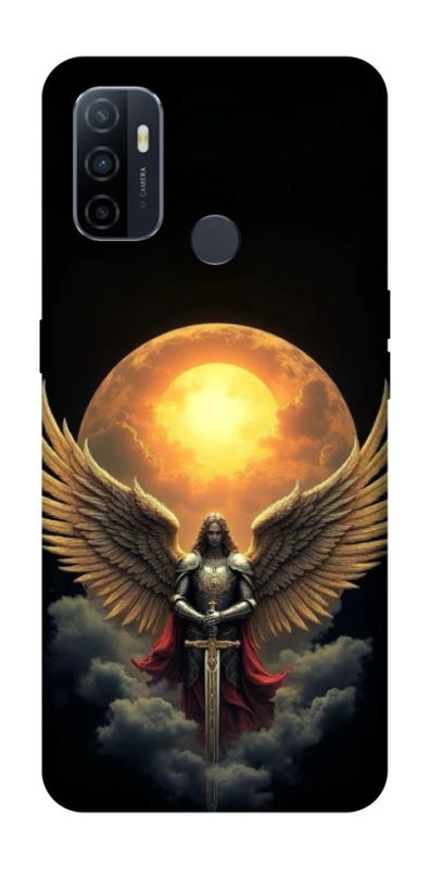 Чехол на Oppo A53 / A32 / A33 Archangel фото 1 из 1