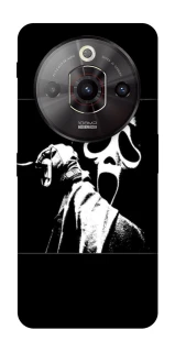 Чохол на ZTE Nubia Focus Pro Scream Halloween фото 1 з 1