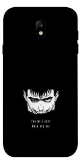 Чохол на Samsung J730 Galaxy J7 (2017) You will rest фото 1 з 1