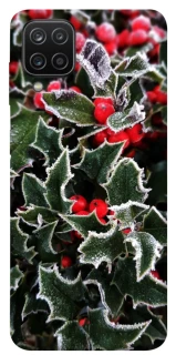 Чехол на Samsung Galaxy A12 Новогодний v32 фото 1 из 1