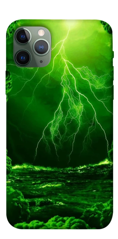 Чехол на Apple iPhone 11 Pro (5.8") Молния v2 фото 1 из 1