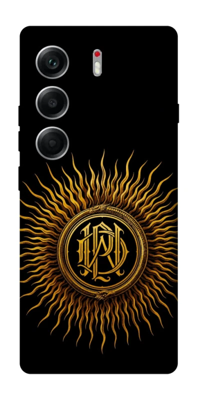 Чехол на Tecno Camon 40 Parkway Drive logo ver.1 фото 1 из 1
