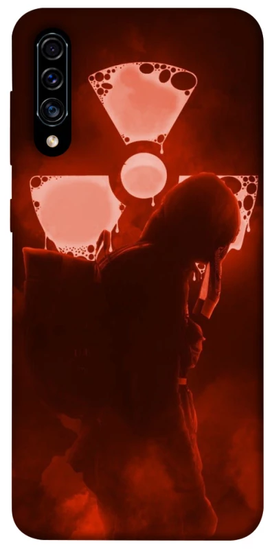 Чохол на Samsung Galaxy A50 (A505F) / A50s / A30s Радіація v8 фото 1 з 1