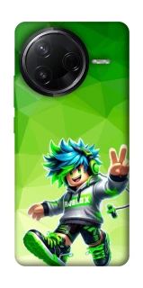 Чохол на Infinix Note 50 Pro Roblox aesthetics ver.2 фото 1 з 1