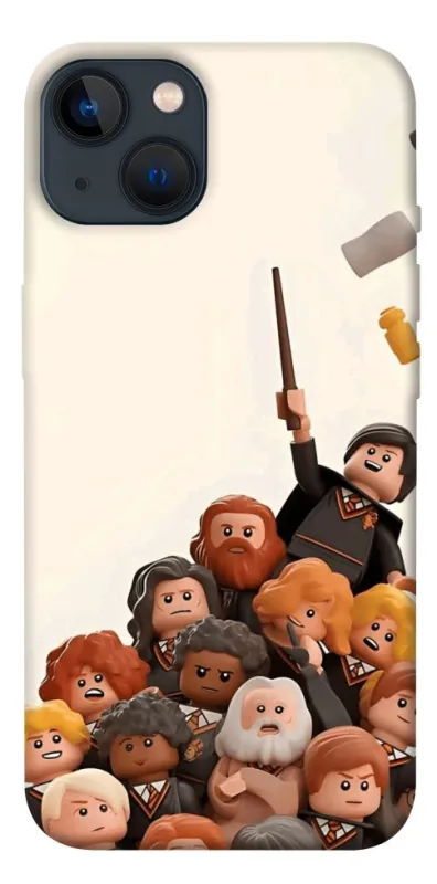 Чохол на Apple iPhone 13 (6.1") Harry Potter V19 фото 1 з 1