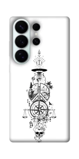 Чехол на Samsung Galaxy S26 Tattoo ver.7 фото 1 из 1