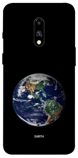 Чехол на OnePlus 7 Earth фото 1 из 1