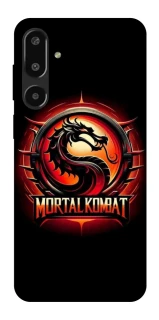Чохол на Samsung Galaxy F16 Mortal Kombat Dragon фото 1 з 1