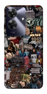 Чехол на Realme Note 60 Stranger Things ver.24 фото 1 из 1