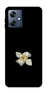 Чохол на Motorola Moto G54 Power Easy cash фото 1 з 1