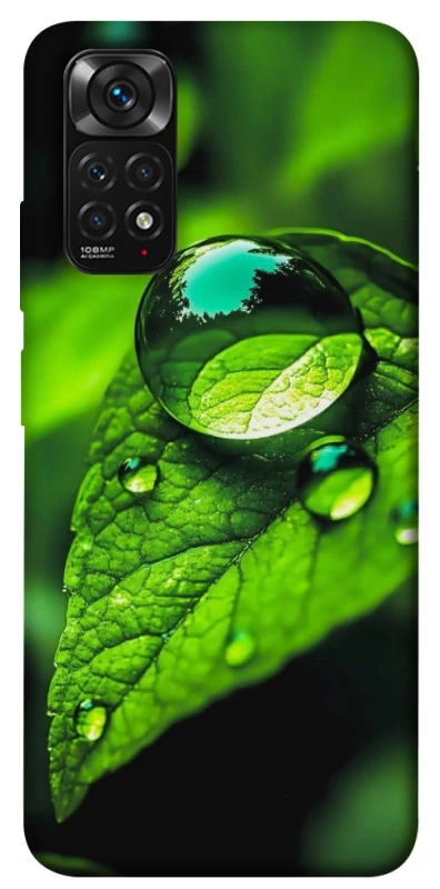 Чохол на Xiaomi Redmi Note 11 (Global) / Note 11S Flowers v16 фото 1 з 1