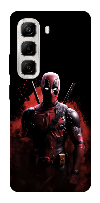 Чохол на Infinix Hot 50 4G Deadpool фото 1 з 1