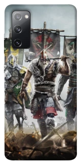 Чохол на Samsung Galaxy S20 FE Vikings v4 фото 1 з 1