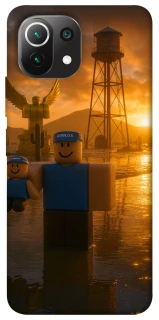 Чохол на Xiaomi Mi 11 Lite Roblox aesthetics ver.4 фото 1 з 1