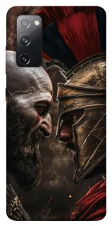 Чохол на Samsung Galaxy S20 FE God of War фото 1 з 1