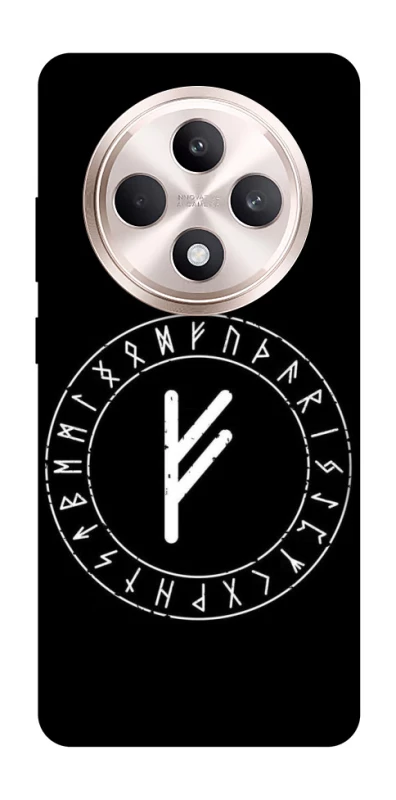 Чохол на Oppo Reno 12 F 4G/5G Руна Феху фото 1 з 1