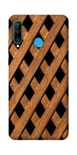 Чехол на Huawei P30 lite Дерево на даче фото 1 из 1