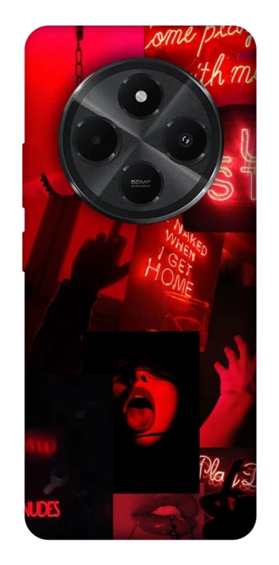 Чехол на Xiaomi Redmi A3 Pro Hot collage ver.3 фото 1 из 1