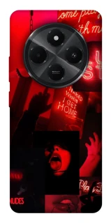 Чехол на Xiaomi Redmi A4 Hot collage ver.3 фото 1 из 1