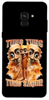 Чехол на Samsung A530 Galaxy A8 (2018) Tung Tung Tung Sahur фото 1 из 1