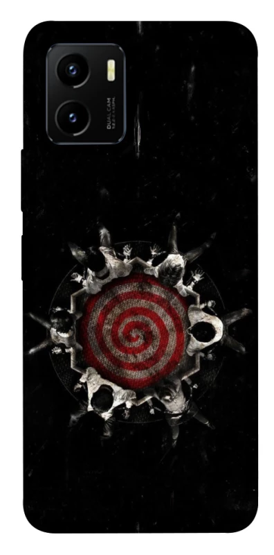 Чохол на Vivo Y15s Saw фото 1 з 1