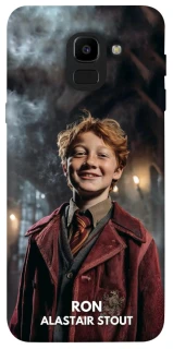 Чохол на Samsung J600F Galaxy J6 (2018) New Harry Potter ver.3 фото 1 з 1