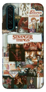 Чехол на Huawei Honor 20 Pro Stranger Things ver.22 фото 1 из 1