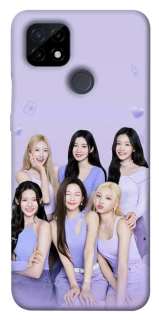 Чохол на Realme C21 BABYMONSTER v2 фото 1 з 1