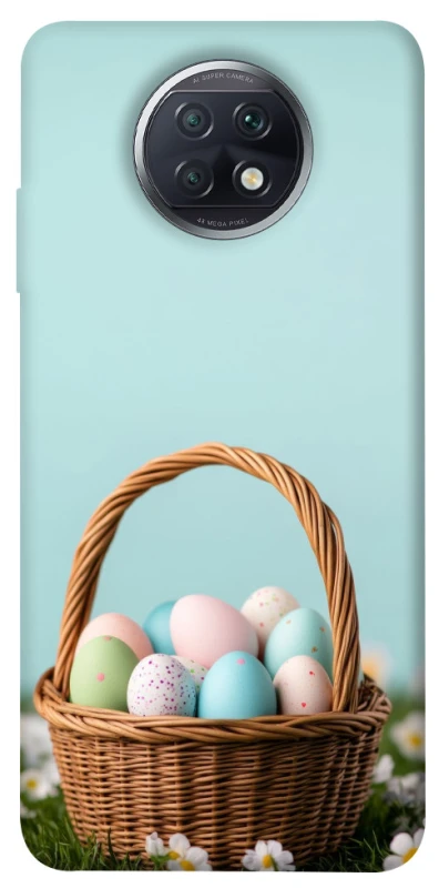Чехол на Xiaomi Redmi Note 9 5G / Note 9T Easter ver.5 фото 1 из 1