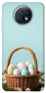 Чехол на Xiaomi Redmi Note 9 5G / Note 9T Easter ver.5 фото 1 из 1