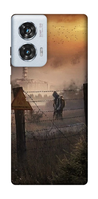 Чохол на Motorola Edge 50 Fusion Сталкер v5 фото 1 з 1