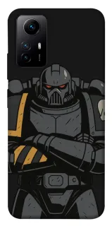 Чохол на Xiaomi Redmi Note 12S Warhammer 40k v3 фото 1 з 1