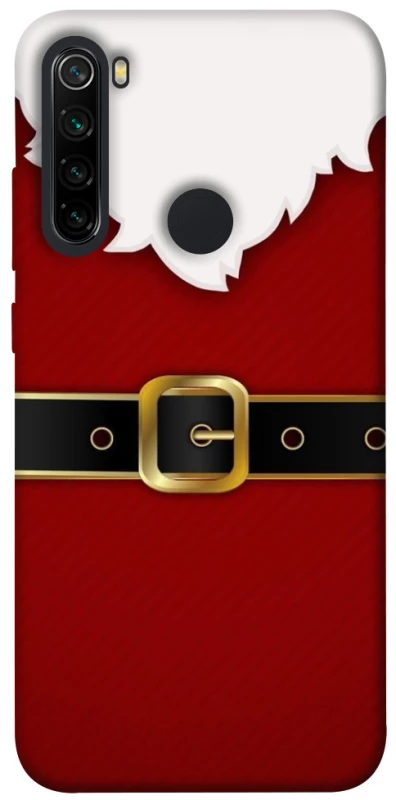 Чехол на Xiaomi Redmi Note 8 Новогодний v4 фото 1 из 1