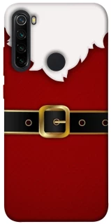 Чехол на Xiaomi Redmi Note 8 Новогодний v4 фото 1 из 1