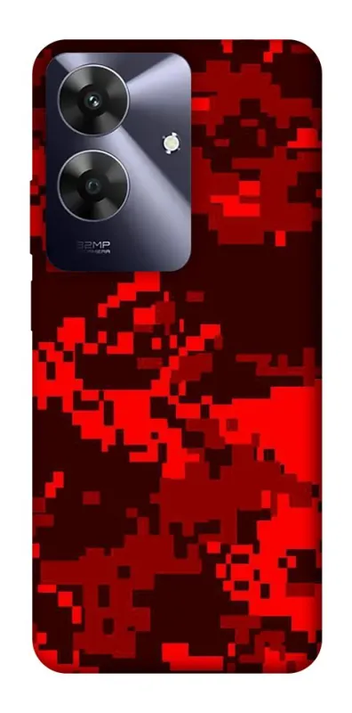Чохол на Realme Note 60 Camouflage v28 фото 1 з 1