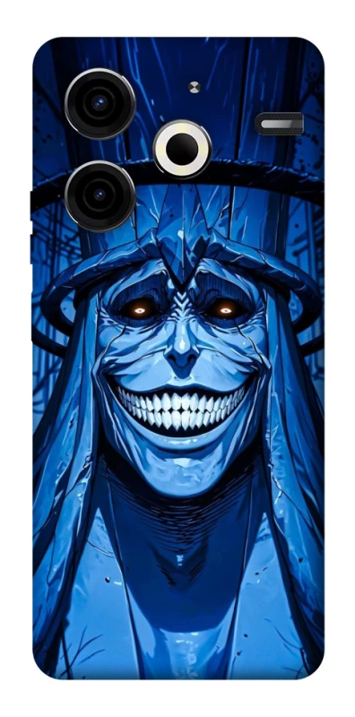 Чохол на TECNO Pova 6 Neo (LI6) Statue of God фото 1 з 1